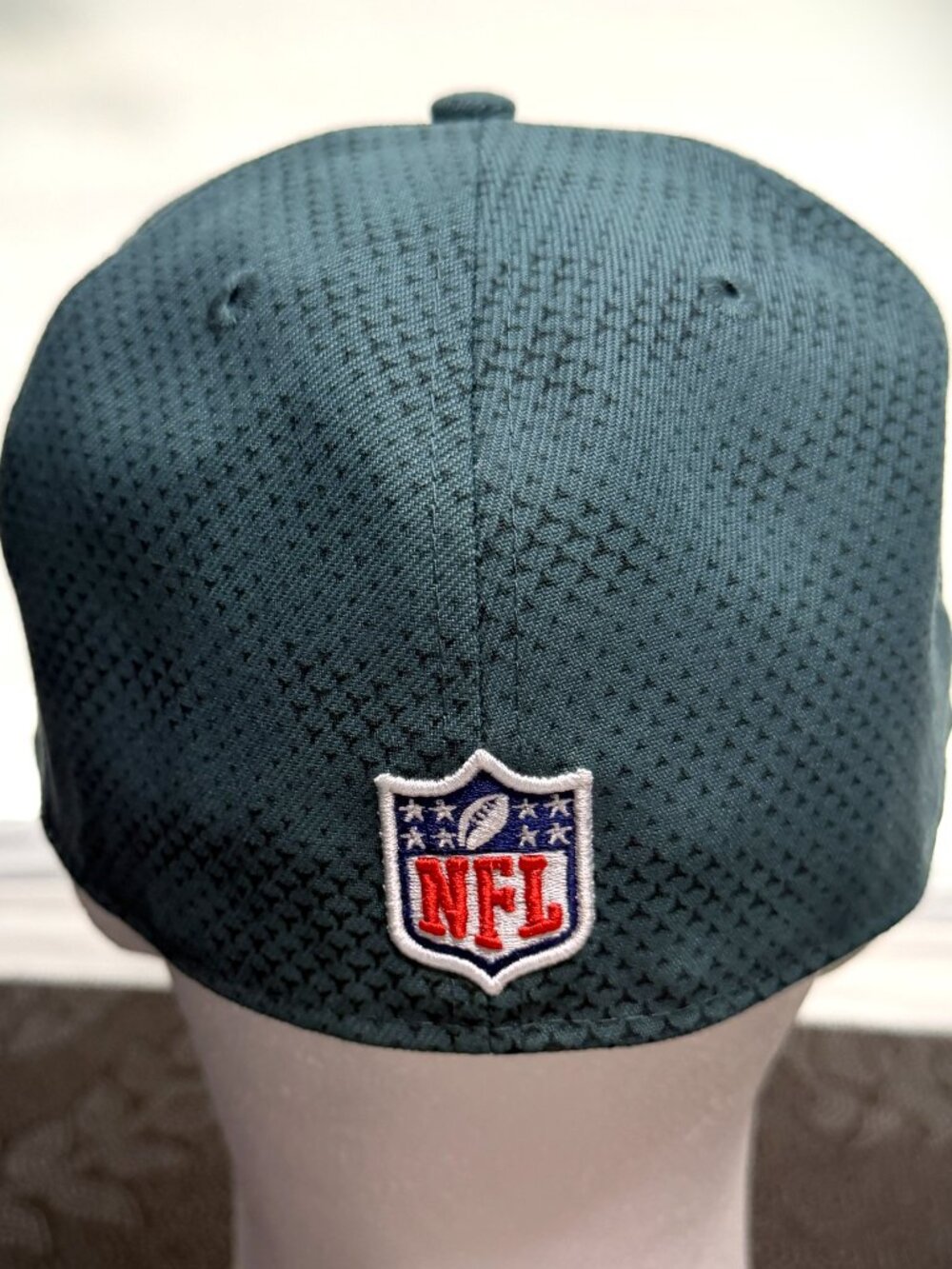 New Era 59FIFTYPhiladelphia Eagles Sideline On Field Fitted Hat/Cap Size 7 3/8 - Picture 5 of 9